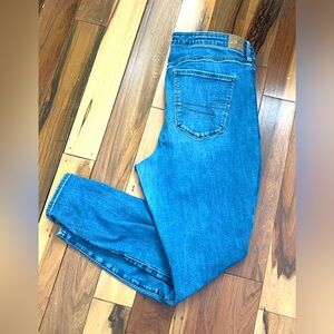 American Eagle Next Level Stretch skinny jeans